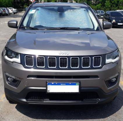 JEEP COMPASS 2.0 16V FLEX SPORT AUTOMÁTICO